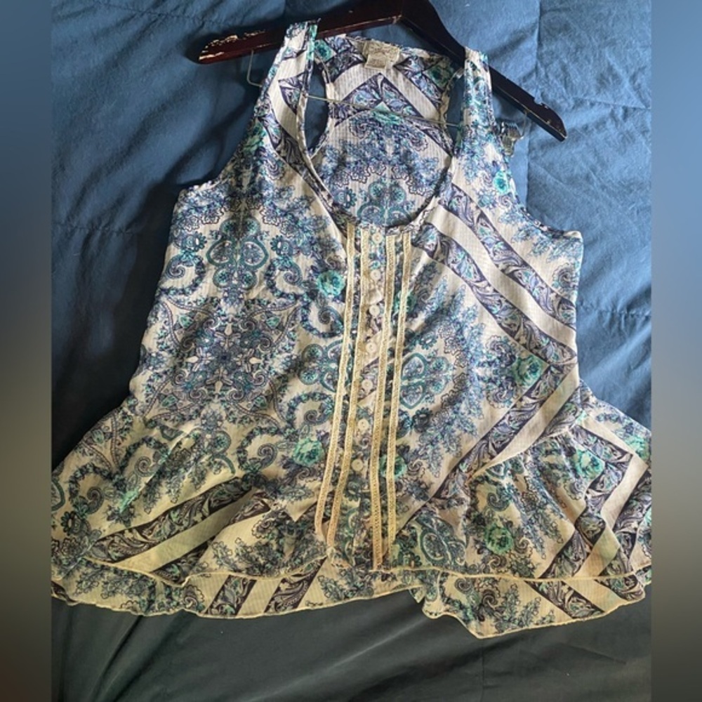 Summer Cover Up Top Beach Type Kimono